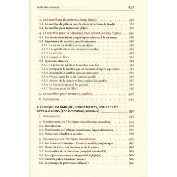 Le Halâl, Spiritualité Connaissance et éthique - Mostafa Brahami - Edition Al Bouraq