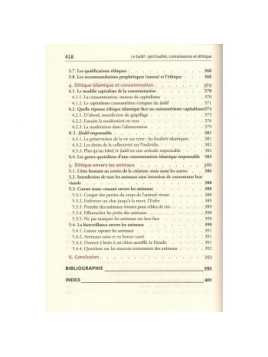 Le Halâl, Spiritualité Connaissance et éthique - Mostafa Brahami - Edition Al Bouraq