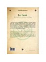 Le Halâl, Spiritualité Connaissance et éthique - Mostafa Brahami - Edition Al Bouraq