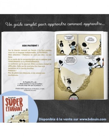 Le guide du Super Etudiant - Editions BDouin