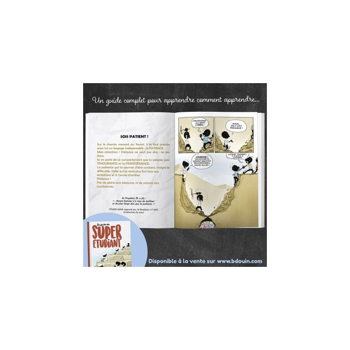 Le guide du Super Etudiant - Editions BDouin