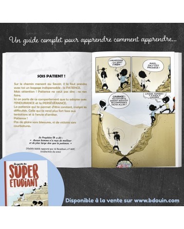 Le guide du Super Etudiant - Editions BDouin