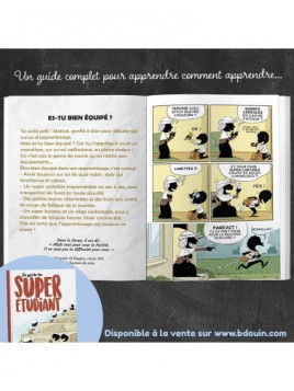 Le guide du Super Etudiant - Editions BDouin