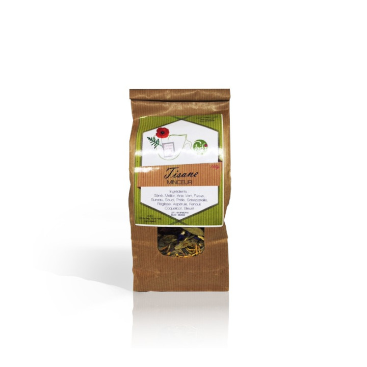 Tisane Minceur 100% naturelle
