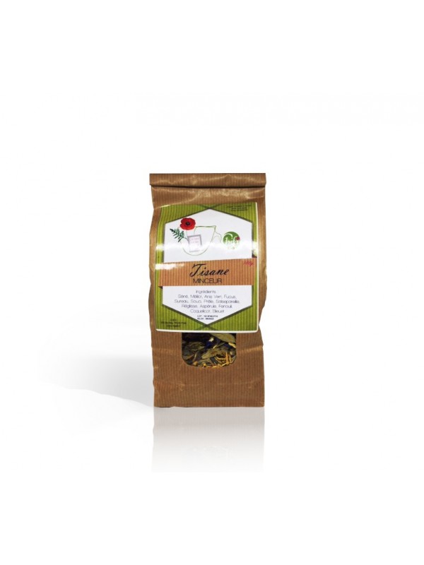 Tisane Minceur 100% naturelle