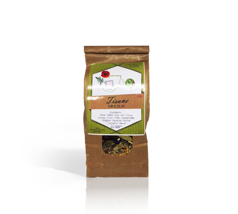 Tisane Minceur 100% naturelle
