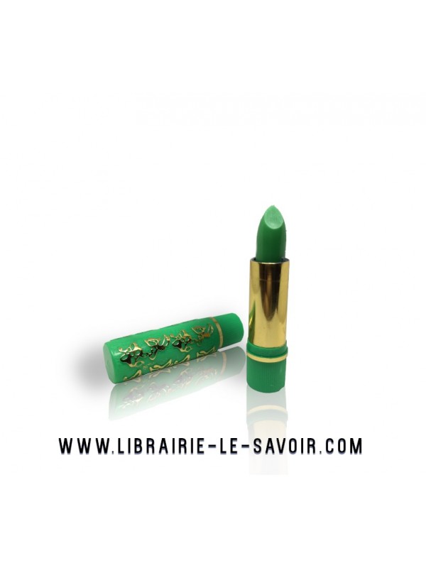 Rouge à lèvre magique 