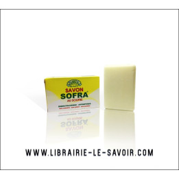 Savon au Soufre - MEA naturals 89gr