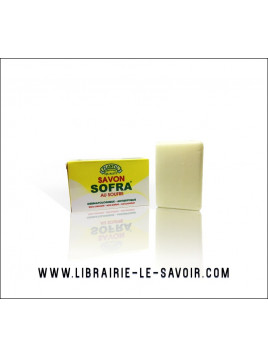 Savon au Soufre - MEA naturals 89gr