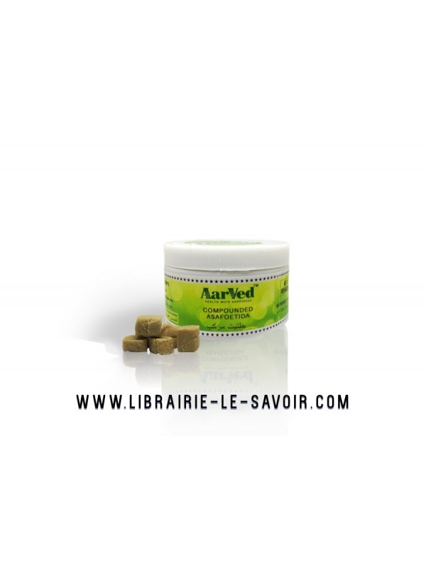 Haltyt Asafoetida hiltite 