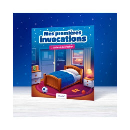 Mes premières Invocations - 7 cartes à accrocher - Educatfal