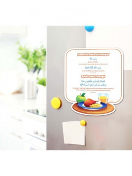 Mes premières Invocations - 7 cartes à accrocher - Educatfal