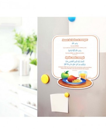 Mes premières Invocations - 7 cartes à accrocher - Educatfal