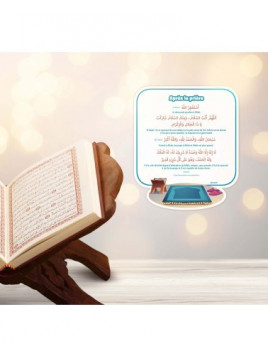 Mes premières Invocations - 7 cartes à accrocher - Educatfal