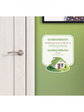 Mes premières Invocations - 7 cartes à accrocher - Educatfal