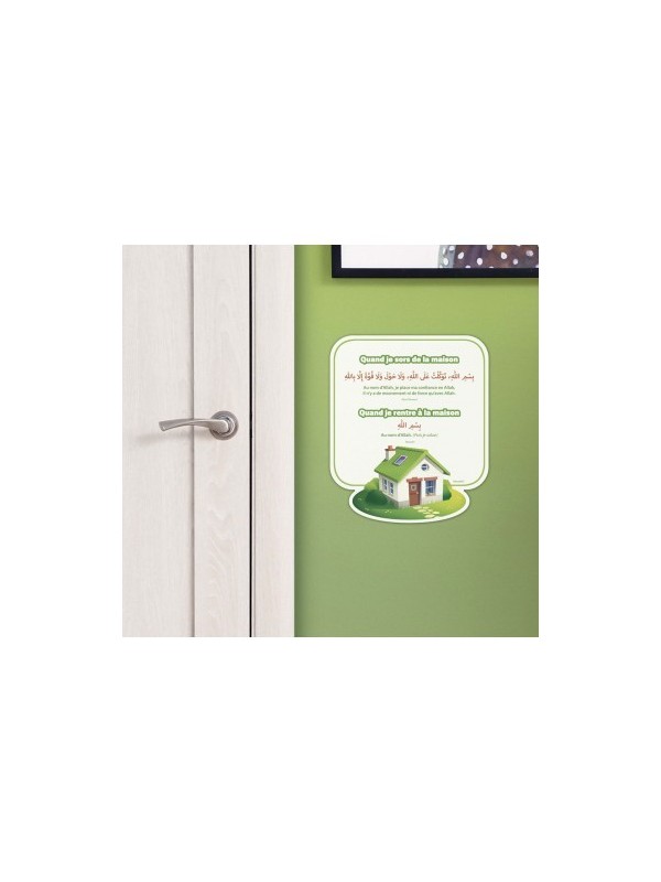 Mes premières Invocations - 7 cartes à accrocher - Educatfal