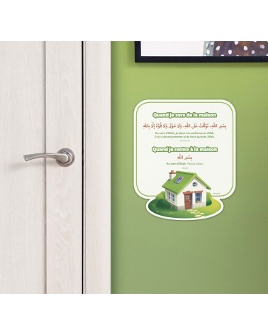 Mes premières Invocations - 7 cartes à accrocher - Educatfal