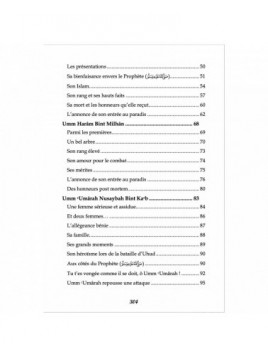 Ces Femmes promises au Paradis - Ahmad Khalil Jam'ah - Editions Al Imam