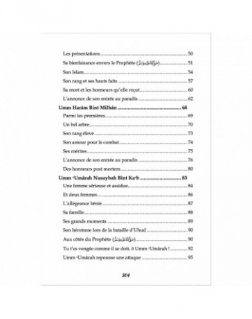 Ces Femmes promises au Paradis - Ahmad Khalil Jam'ah - Editions Al Imam