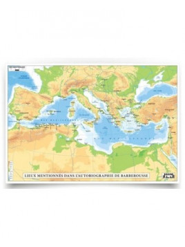 Autobiographie de Khayreddine BARBEROUSSE - Un héros bafoué - AlBidar