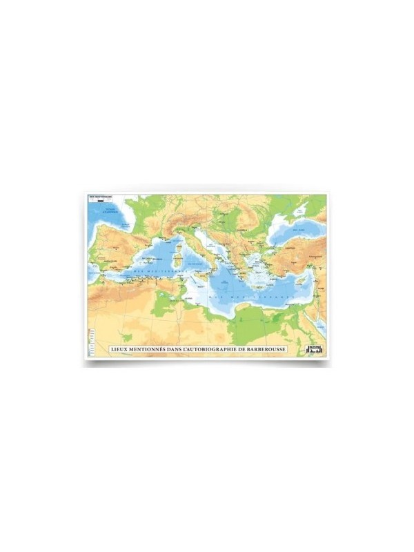 Autobiographie de Khayreddine BARBEROUSSE - Un héros bafoué - AlBidar