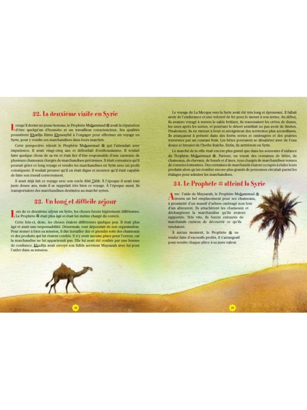 Les 365 histoires du Prophète Muhammad - Saniyasnain Khan - Orientica