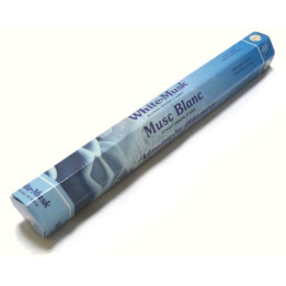 Encens  Musc Blanc