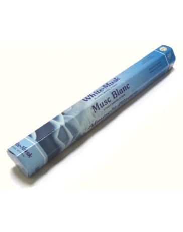 Encens  Musc Blanc