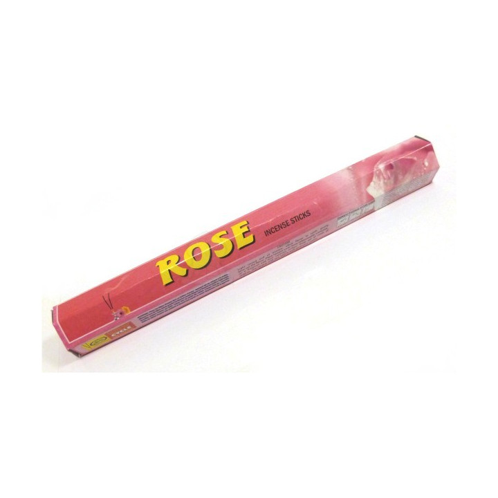 Encens  Rose