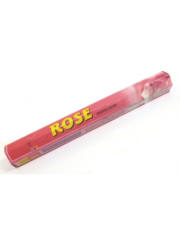 Encens  Rose