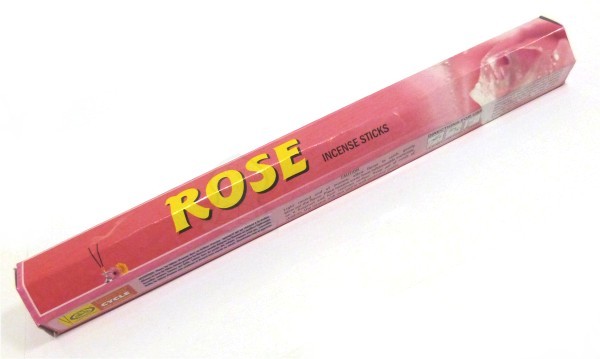 Encens  Rose