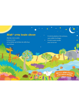 Le premier Coran de mon bébé (Livre avec pages cartonnées) - Goodword