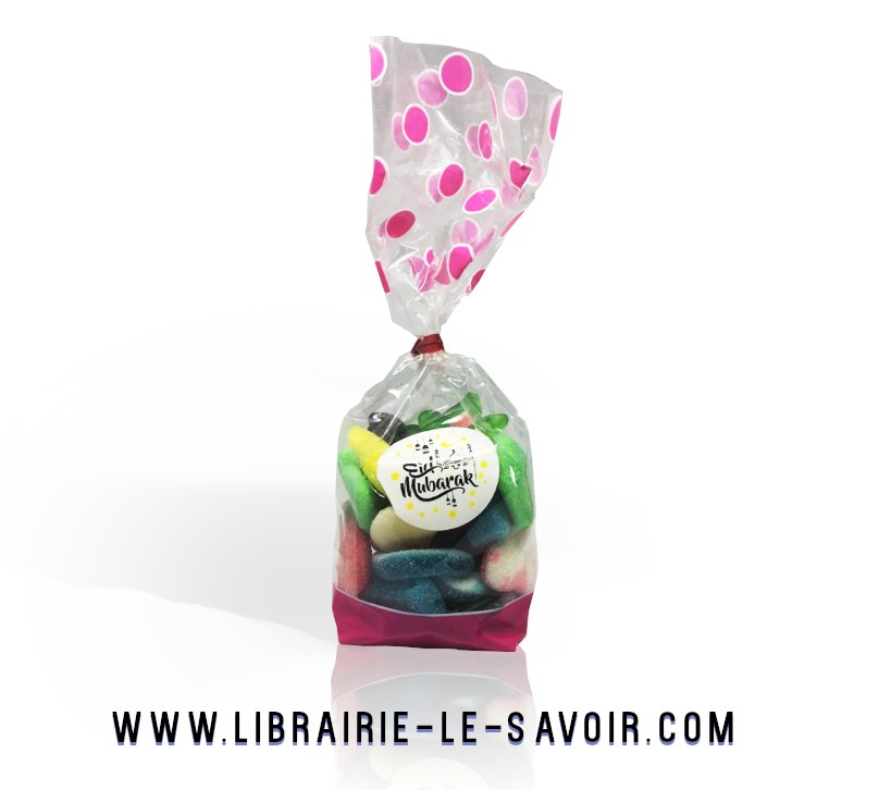 Bonbon Halal - Eid Moubarak - 150 gr