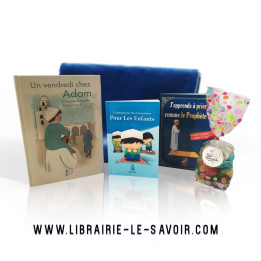 Coffret cadeau enfant garçon