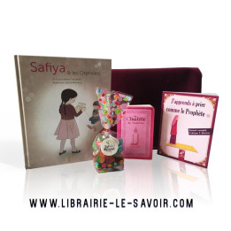 Coffret cadeau enfant fille