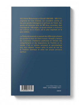 La vie future après la mort, La Perle précieuse Abû Hâmid Al-Ghazalî