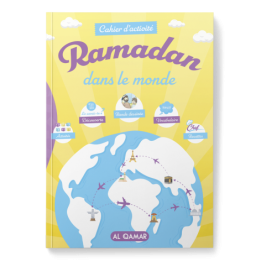 Cahier D'activité Ramadan Dans Le Monde - Al Qamar
