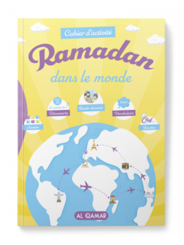 Cahier D'activité Ramadan Dans Le Monde - Al Qamar
