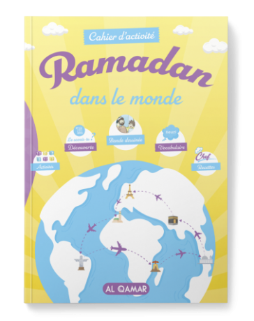 Cahier D'activité Ramadan Dans Le Monde - Al Qamar