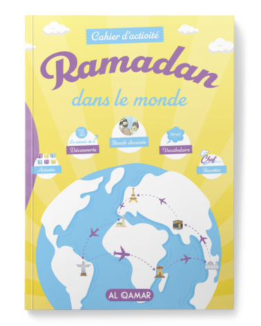 Cahier D'activité Ramadan Dans Le Monde - Al Qamar