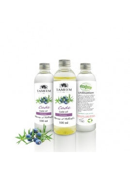 Huile de CADE 100% pure et naturelle  - 100ml - Tameem