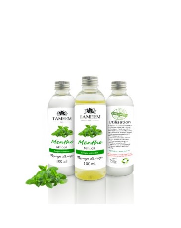 Huile de  100% pure et naturelle  - 100ml - Tameem