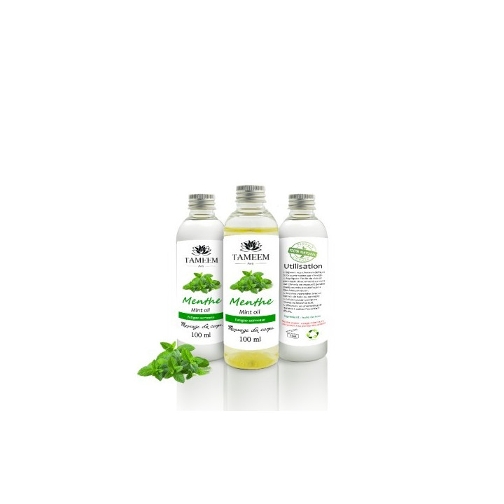Huile de  100% pure et naturelle  - 100ml - Tameem