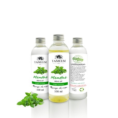 Huile de  100% pure et naturelle  - 100ml - Tameem