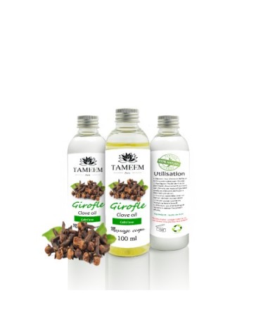 Huile de  100% pure et naturelle  - 100ml - Tameem