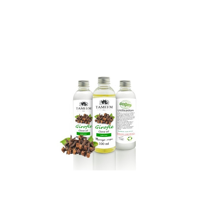 Huile de  100% pure et naturelle  - 100ml - Tameem