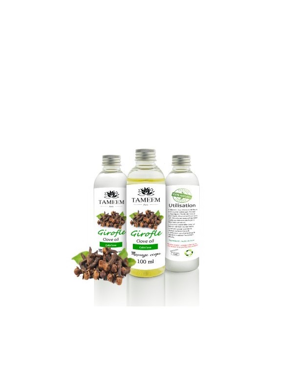 Huile de  100% pure et naturelle  - 100ml - Tameem