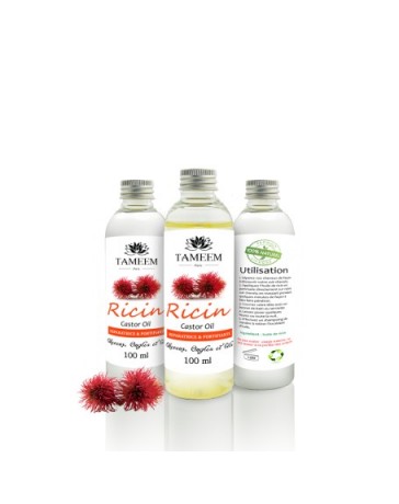 Huile de  100% pure et naturelle  - 100ml - Tameem