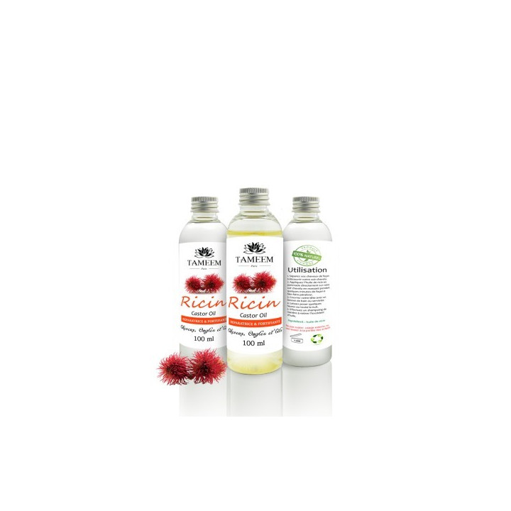 Huile de  100% pure et naturelle  - 100ml - Tameem