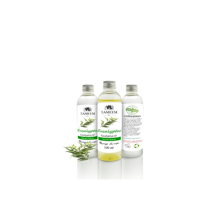 Huile de  100% pure et naturelle  - 100ml - Tameem